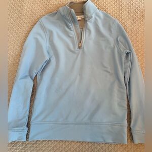Peter Millar Youth Perth Performance Quarter-Zip